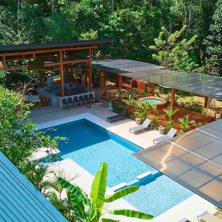Casa Kristel - Exquisite Villa Getaway Puerto Viejo de Talamanca Eksteriør bilde