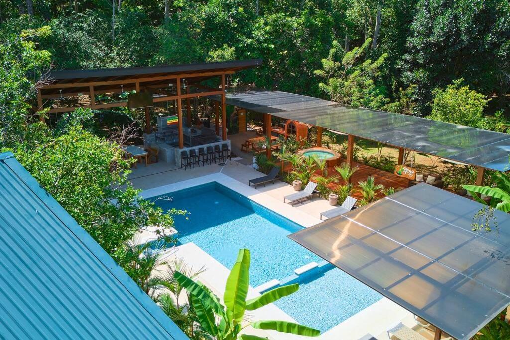 Casa Kristel - Exquisite Villa Getaway Puerto Viejo de Talamanca Eksteriør bilde