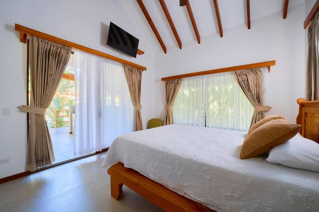 Casa Kristel - Exquisite Villa Getaway Puerto Viejo de Talamanca Eksteriør bilde