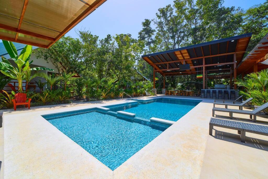 Casa Kristel - Exquisite Villa Getaway Puerto Viejo de Talamanca Eksteriør bilde