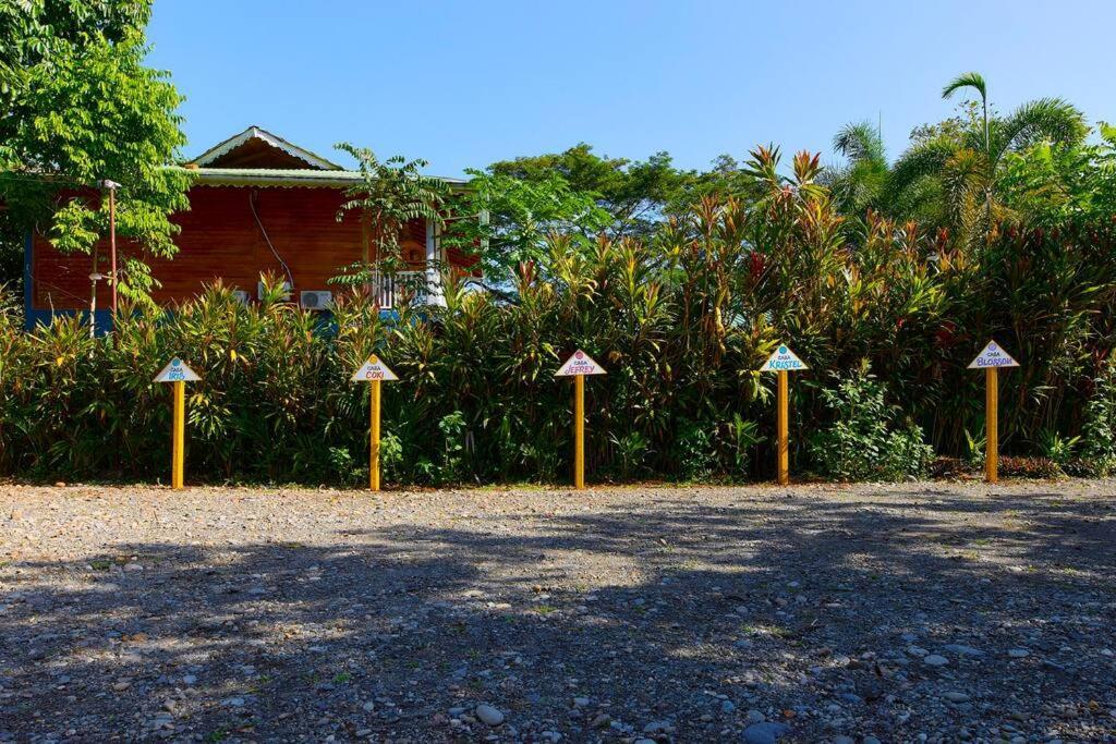Casa Kristel - Exquisite Villa Getaway Puerto Viejo de Talamanca Eksteriør bilde