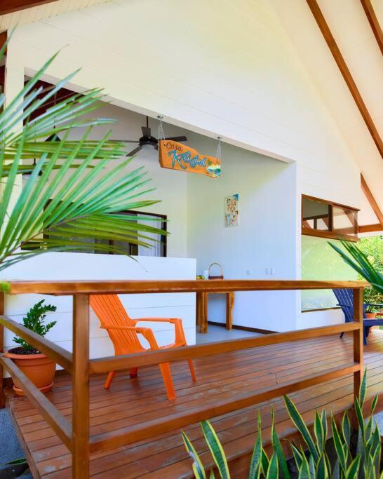 Casa Kristel - Exquisite Villa Getaway Puerto Viejo de Talamanca Eksteriør bilde