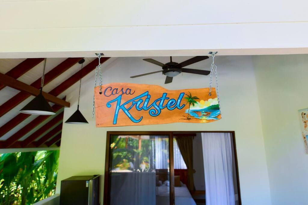 Casa Kristel - Exquisite Villa Getaway Puerto Viejo de Talamanca Eksteriør bilde