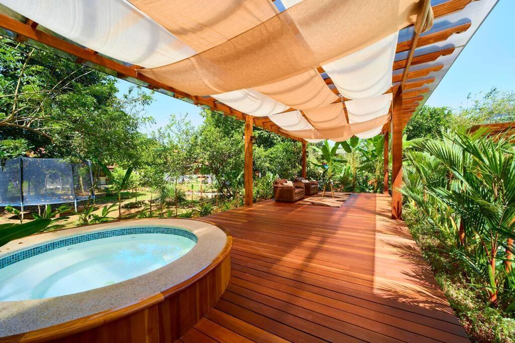 Casa Kristel - Exquisite Villa Getaway Puerto Viejo de Talamanca Eksteriør bilde
