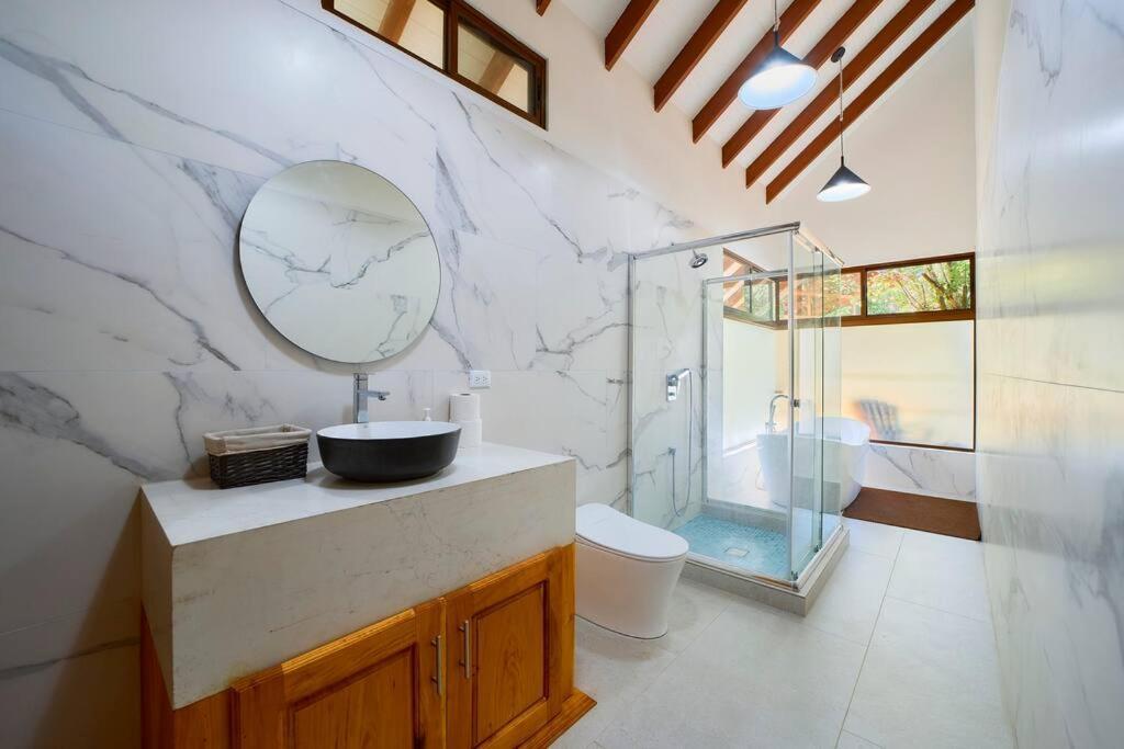 Casa Kristel - Exquisite Villa Getaway Puerto Viejo de Talamanca Eksteriør bilde