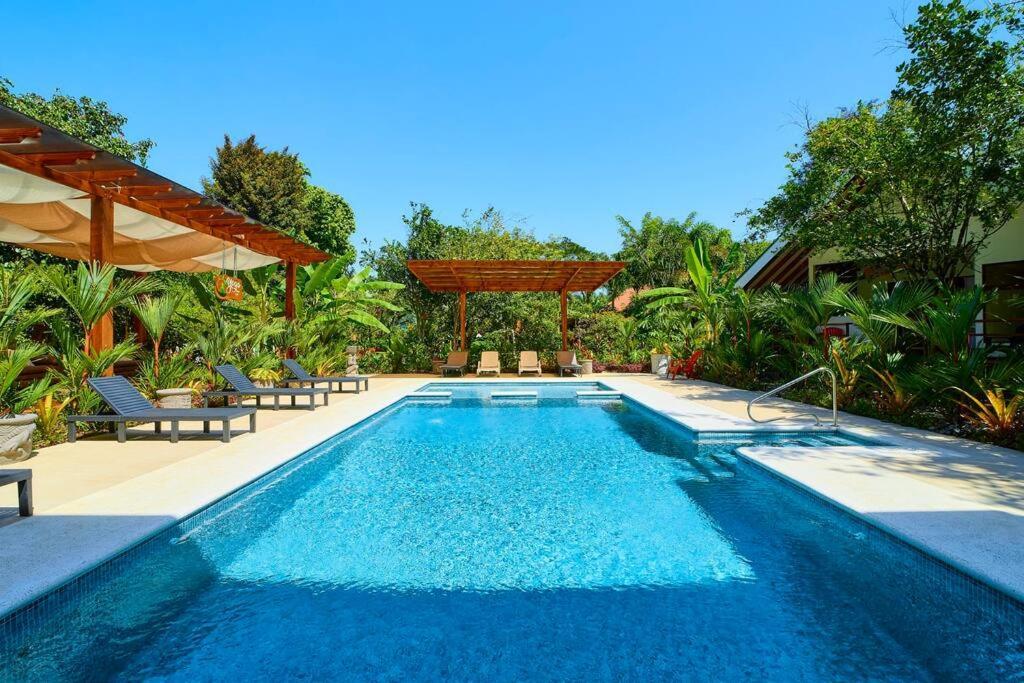 Casa Kristel - Exquisite Villa Getaway Puerto Viejo de Talamanca Eksteriør bilde