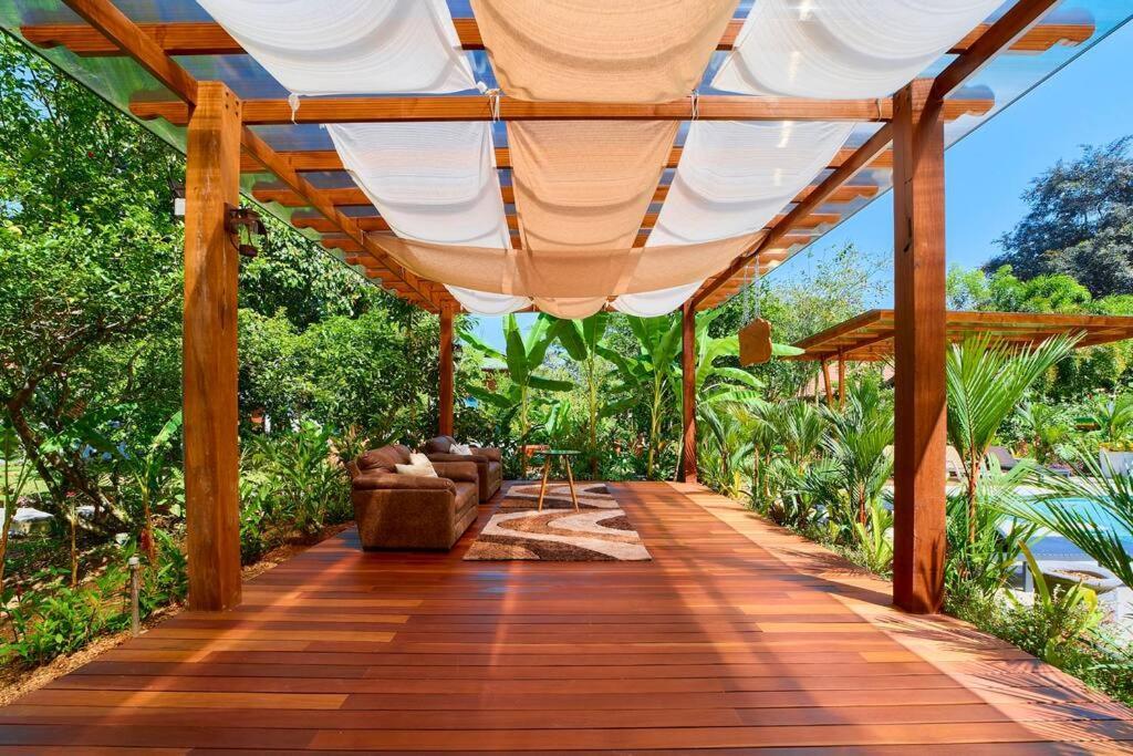 Casa Kristel - Exquisite Villa Getaway Puerto Viejo de Talamanca Eksteriør bilde