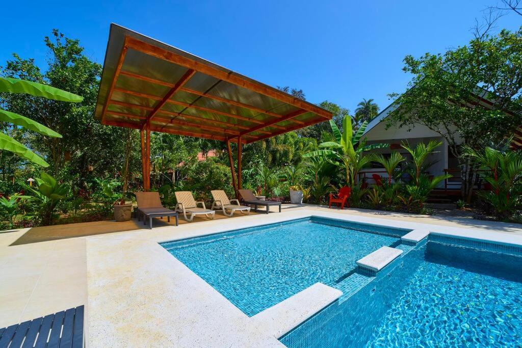 Casa Kristel - Exquisite Villa Getaway Puerto Viejo de Talamanca Eksteriør bilde