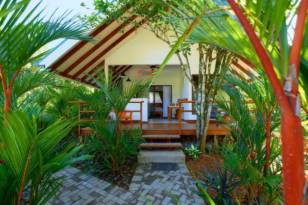 Casa Kristel - Exquisite Villa Getaway Puerto Viejo de Talamanca Eksteriør bilde