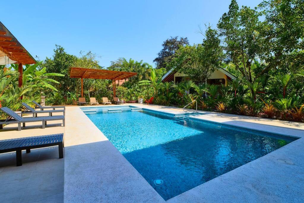 Casa Kristel - Exquisite Villa Getaway Puerto Viejo de Talamanca Eksteriør bilde