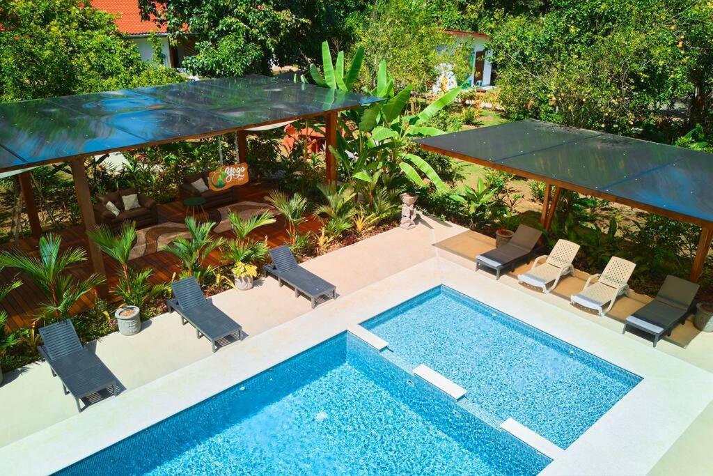 Casa Kristel - Exquisite Villa Getaway Puerto Viejo de Talamanca Eksteriør bilde