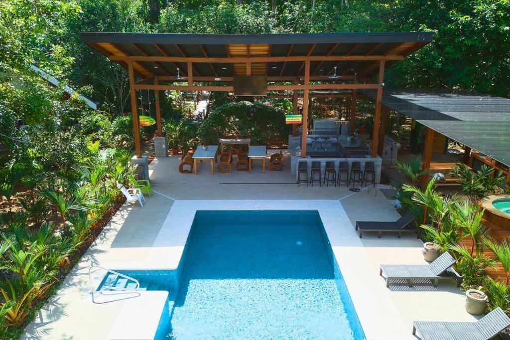 Casa Kristel - Exquisite Villa Getaway Puerto Viejo de Talamanca Eksteriør bilde