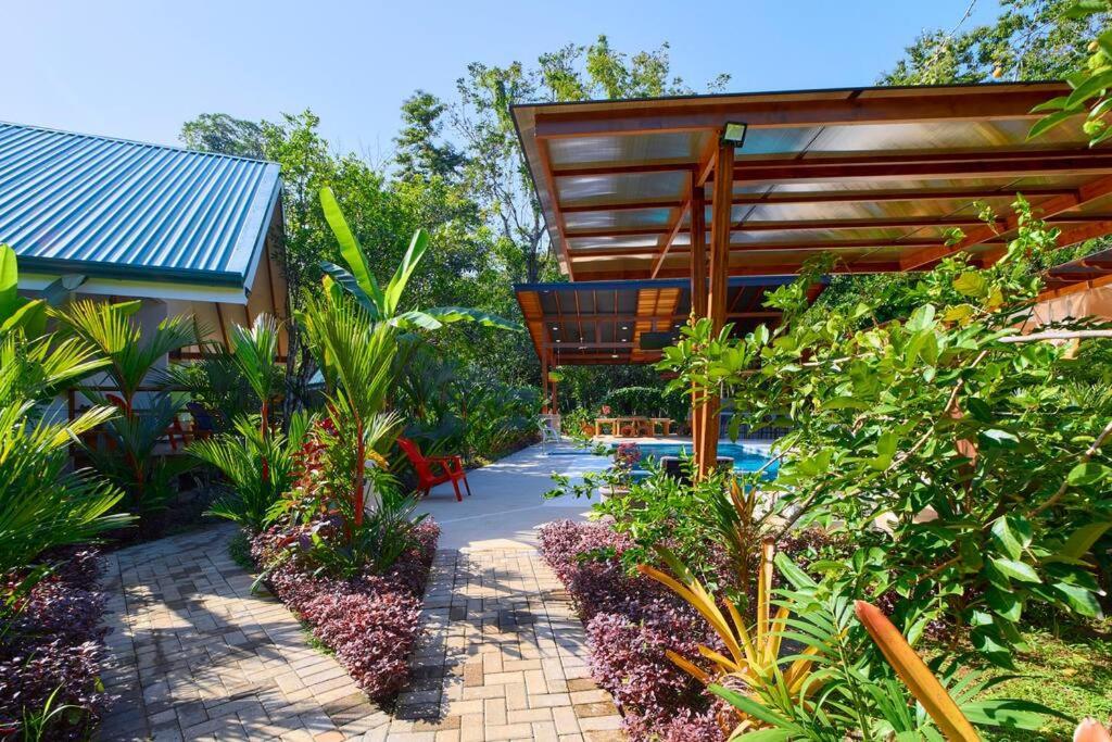 Casa Kristel - Exquisite Villa Getaway Puerto Viejo de Talamanca Eksteriør bilde