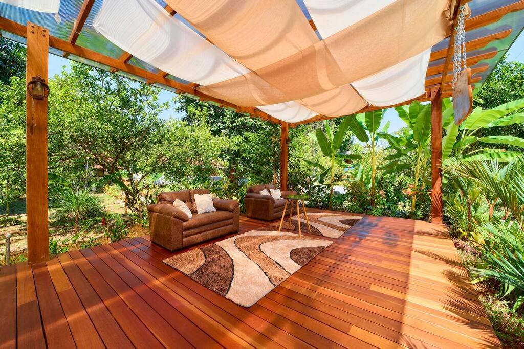 Casa Kristel - Exquisite Villa Getaway Puerto Viejo de Talamanca Eksteriør bilde