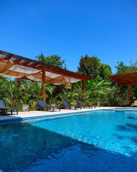 Casa Kristel - Exquisite Villa Getaway Puerto Viejo de Talamanca Eksteriør bilde