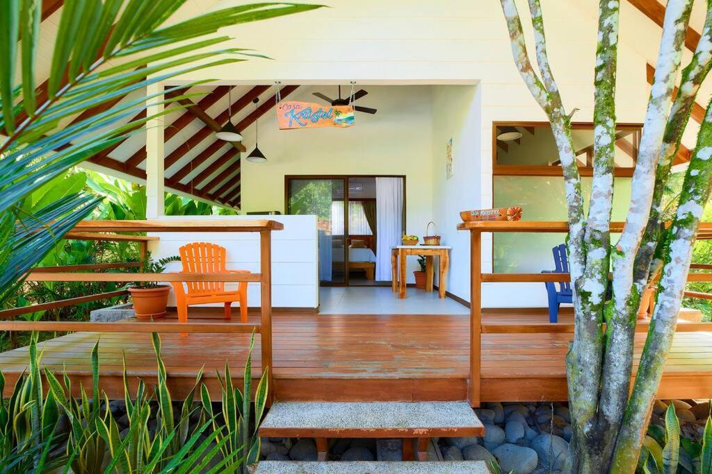 Casa Kristel - Exquisite Villa Getaway Puerto Viejo de Talamanca Eksteriør bilde