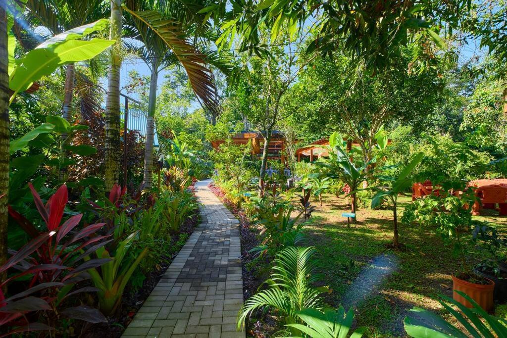 Casa Kristel - Exquisite Villa Getaway Puerto Viejo de Talamanca Eksteriør bilde